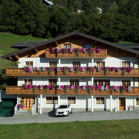 Pension Hochkoenigblick Санкт Йохан им Понгау Екстериор снимка